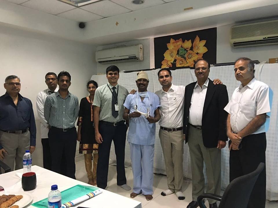 Dr S Natarajan Mumbai, MH