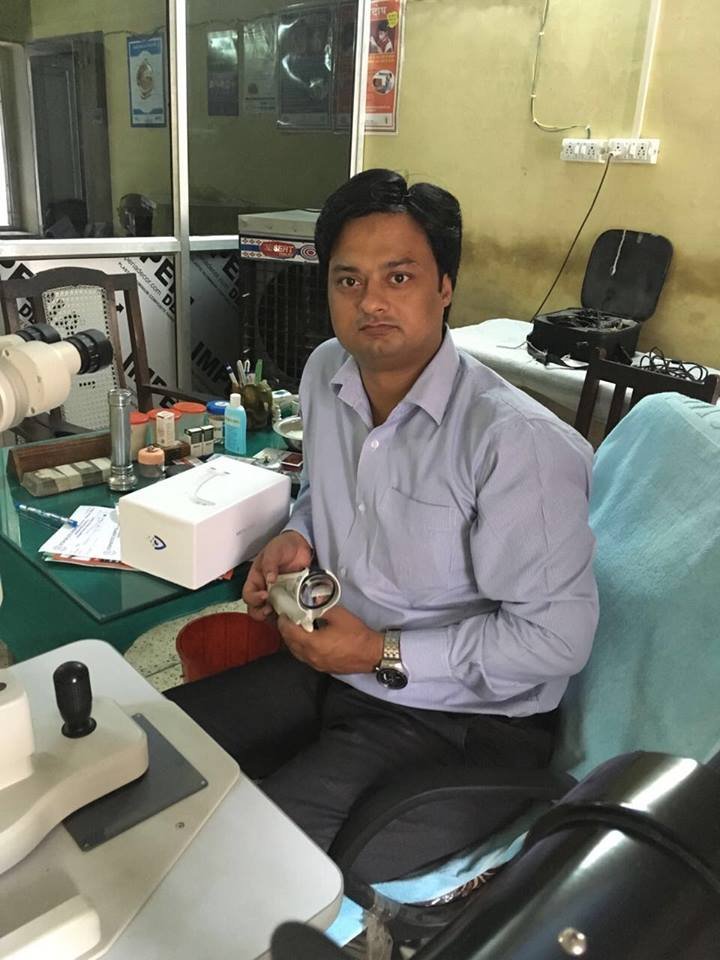 Dr Sufiyan Bijnor UP
