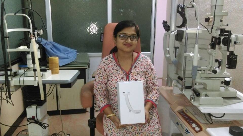 MII Ret Cam clinical use, India